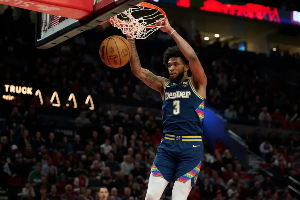 Most Underrated Players In The NBA, Marvin Bagley, Denver Nuggets
