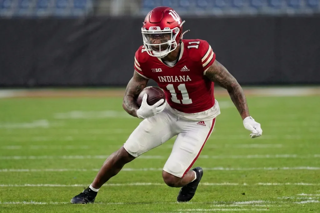 Indiana Hoosiers football, Nick Marsh