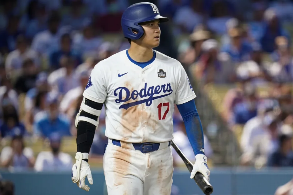 la dodgers, shohei ohtani