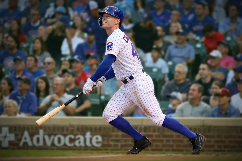 Pete Crow-Armstrong, Shohei Ohtani, NL MVP