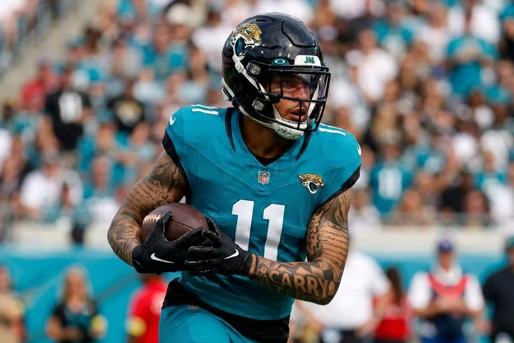 fantasy football sleepers, parker washington, jacksonville, jaguars