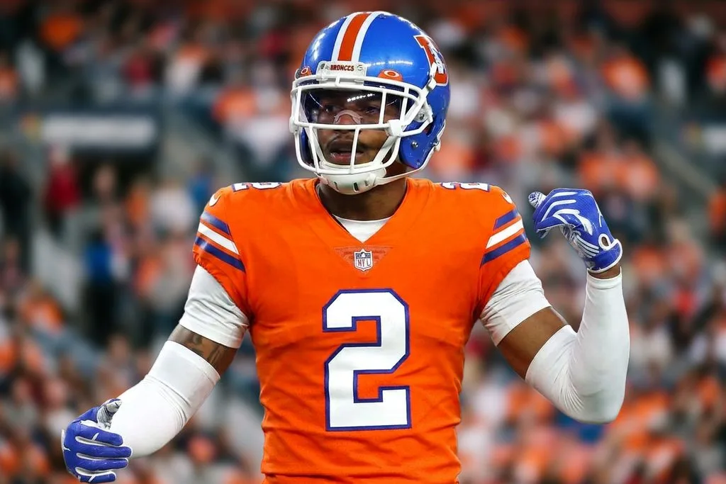 Top 5 Cornerbacks, NFL, Patrick Surtain, Denver Broncos