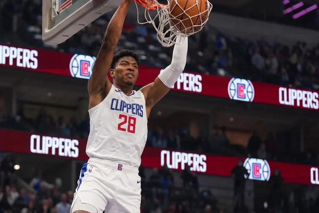 nba offseason, rui hachimura, clippers