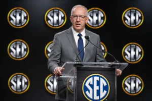 big ten and sec