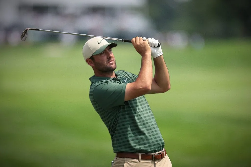 PGA Tour, Match Play, Tour Championship, Scottie Scheffler