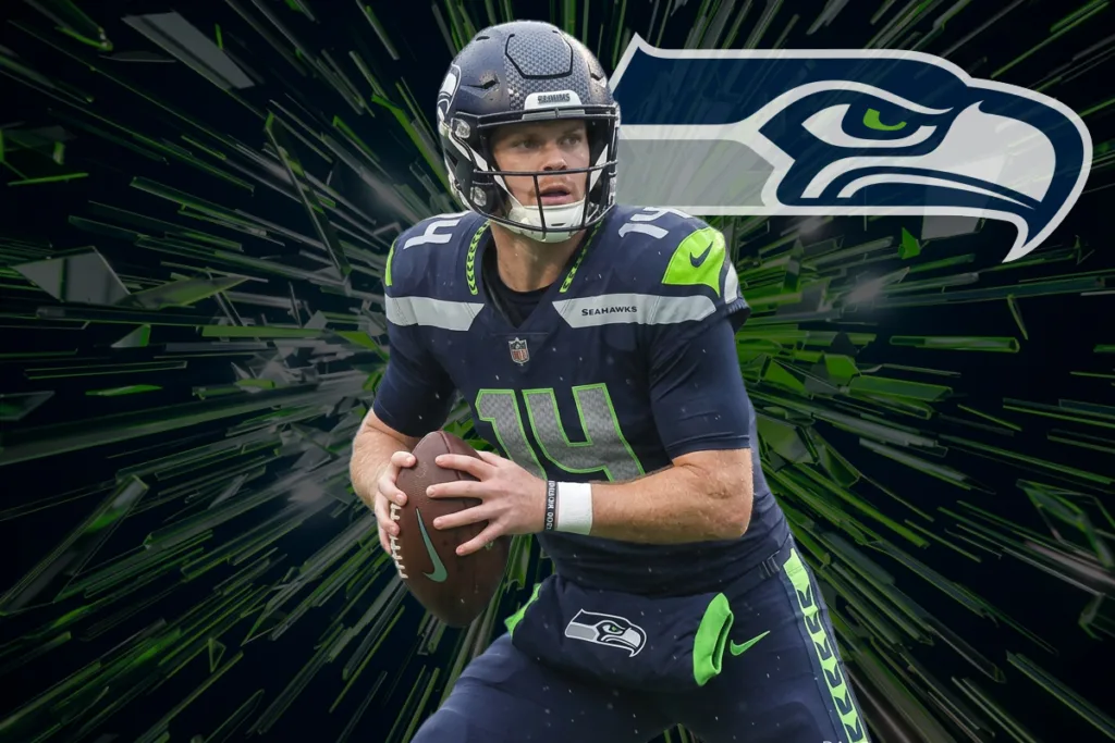 2026 Seattle Seahawks, Sam Darnold, Anubis Sports