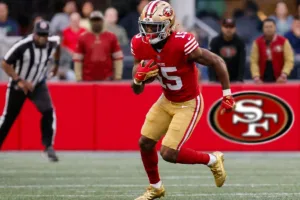 San Francisco 49ers, De’Zhaun Stribling
