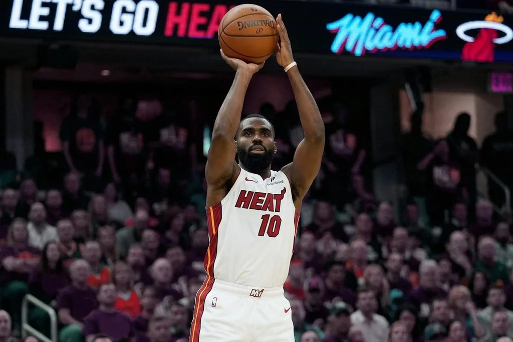 nba offseason, tim hardaway, miami heat