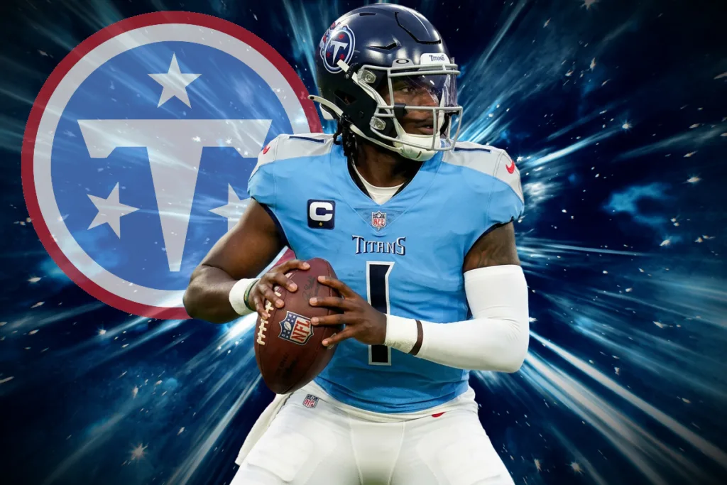 2026 Tennessee Titans, Cam Ward
