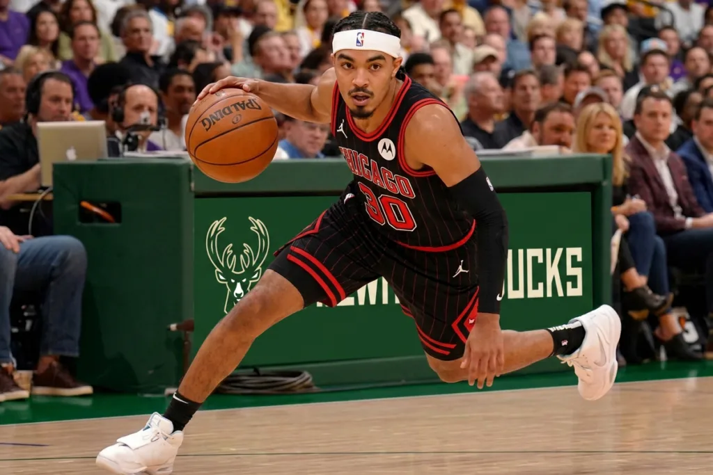 Most Underrated Players In The NBA (Full Squad), Tre Jones, Chicago Bulls