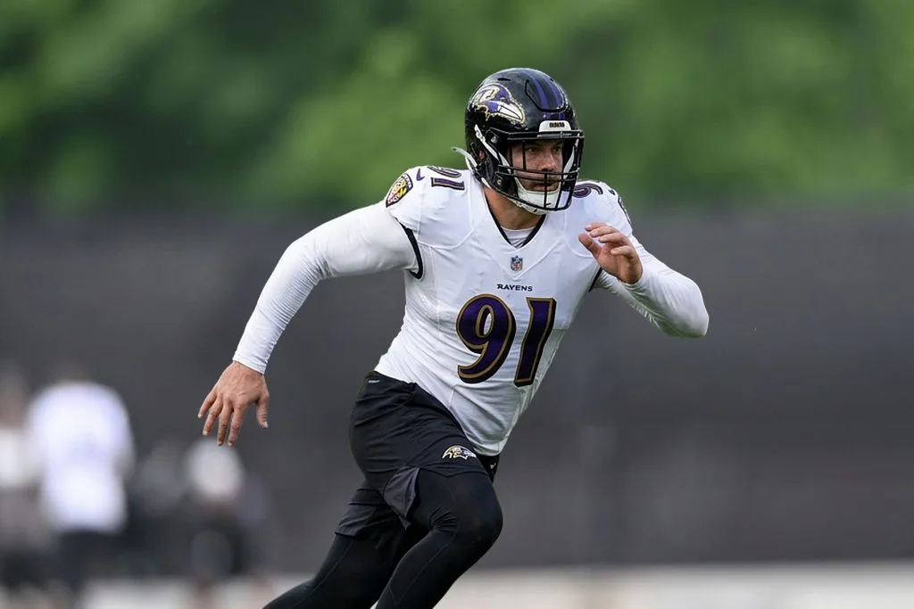 2026 Baltimore Ravens, Trey Hendrickson