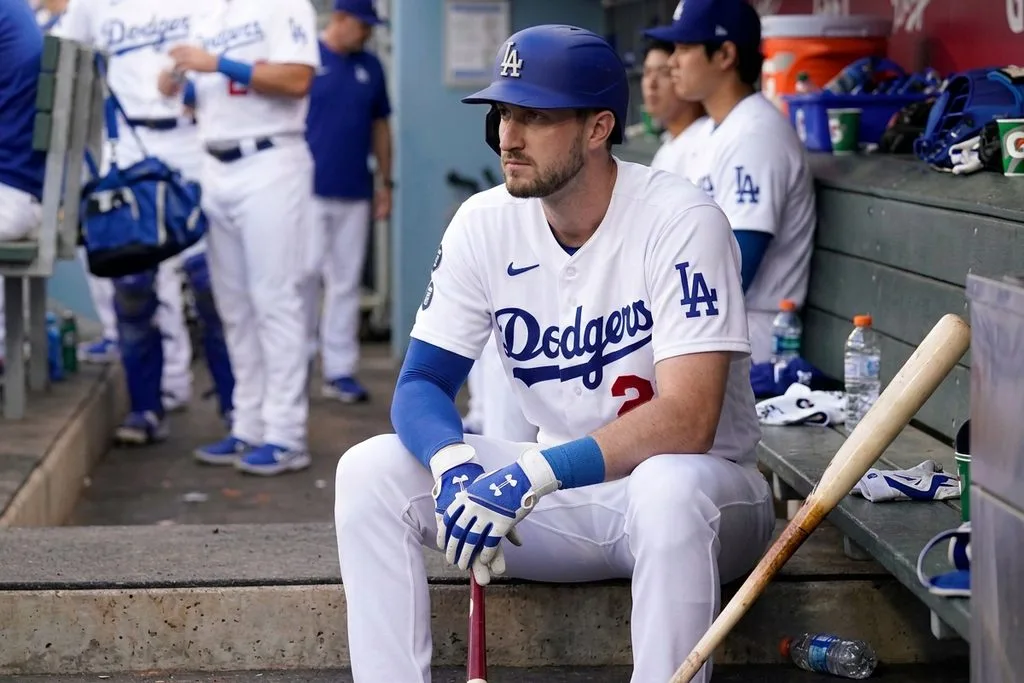 la dodgers, kyle tucker