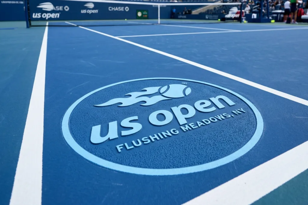 2026 US Open, Alcarez, Spinner