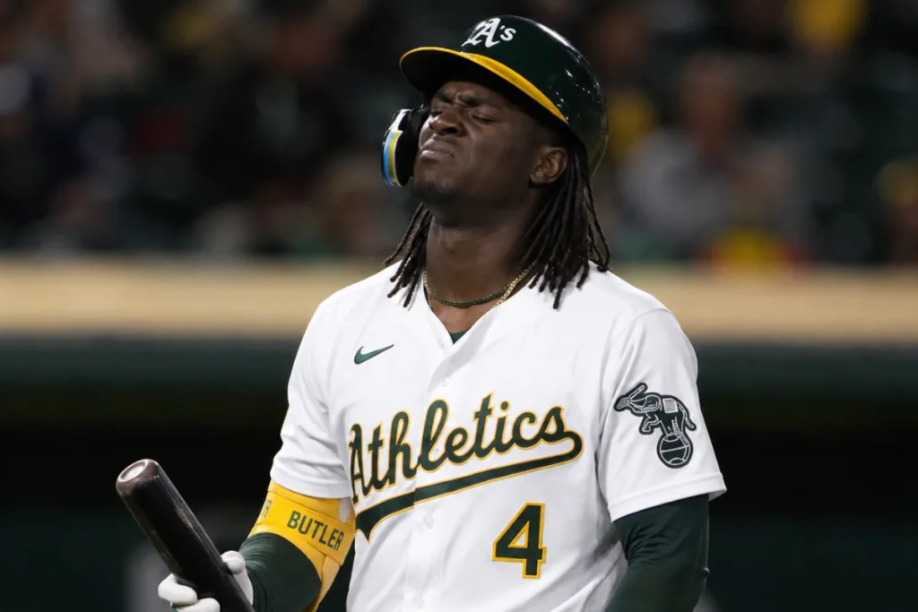 The Athletics, who are currently in a temporary home in Sacramento, could benefit from the implementation of a salary floor.