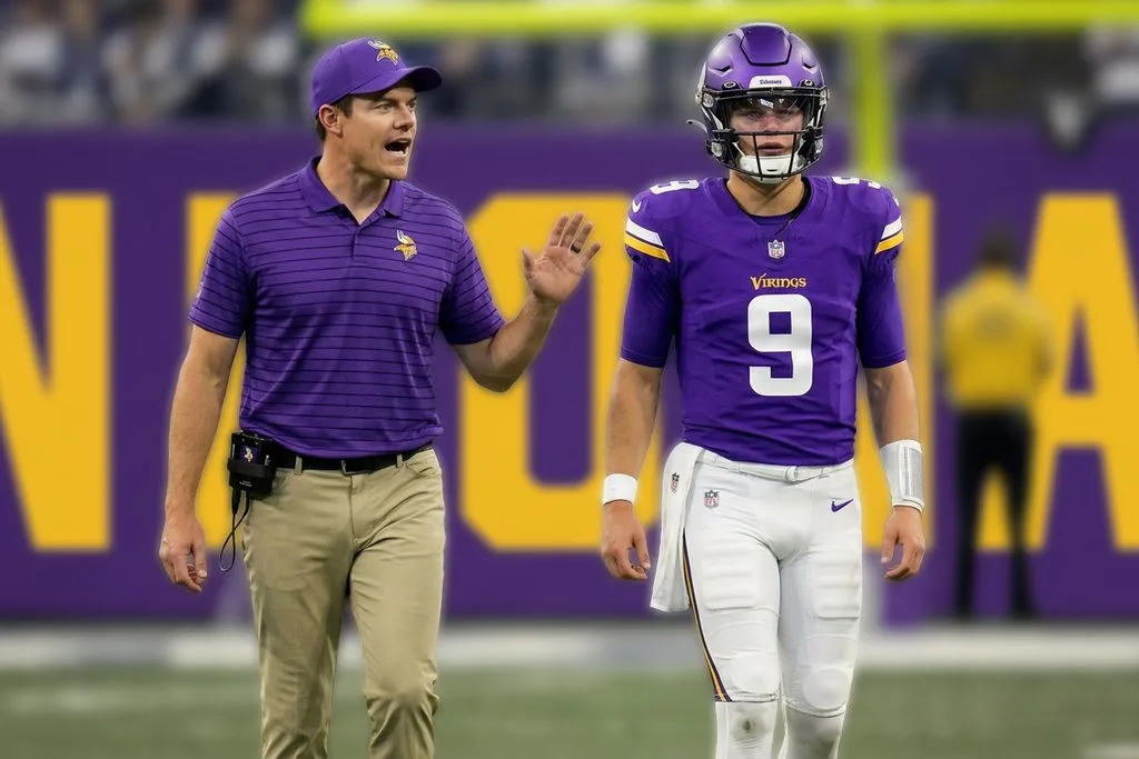 Minnesota Vikings, JJ McCarthy, Kevin O'Connell