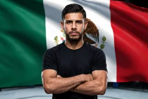 yair rodriguez, ufc
