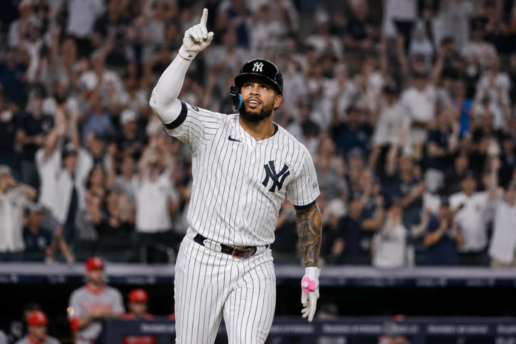 The Blue Jays will have to contend with the Yankees, who have added two proven power hitters