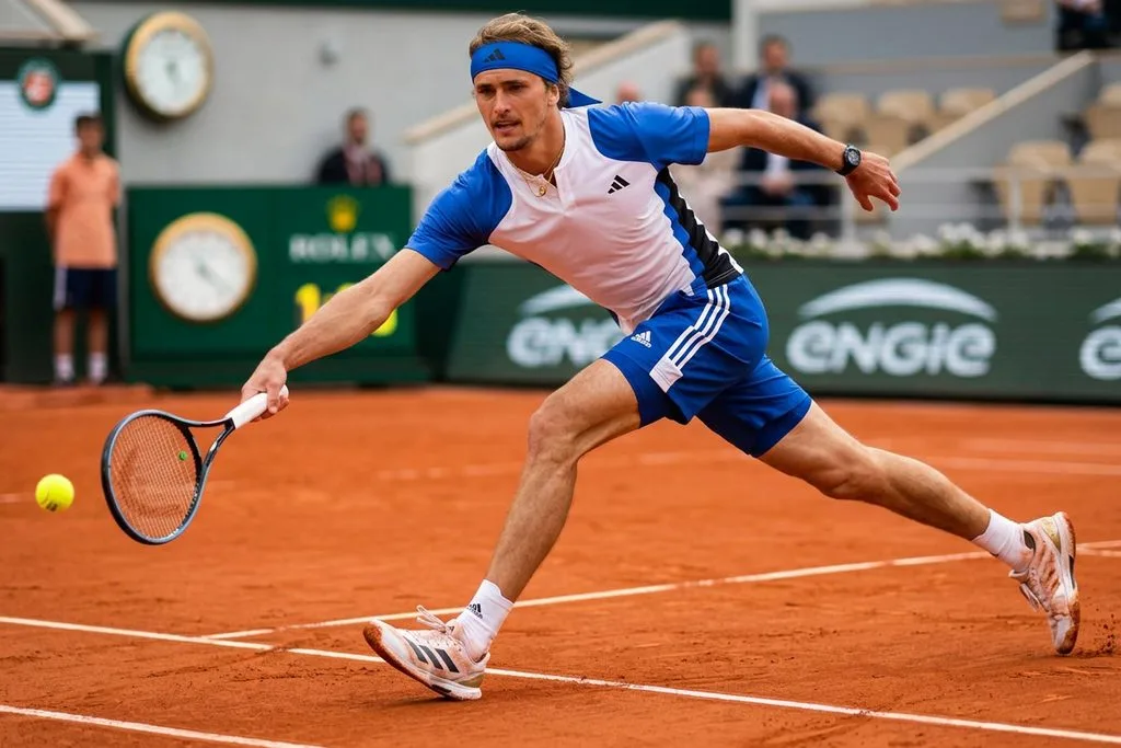 2026 US Open, Alexander Zverev