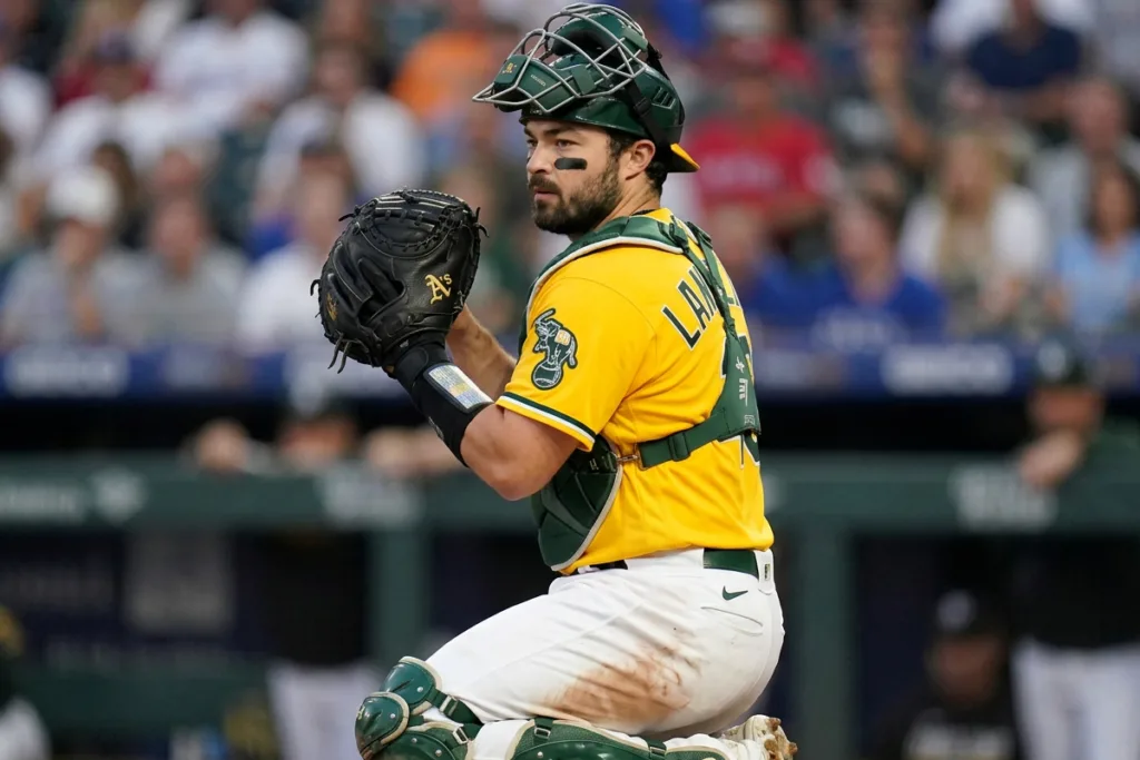 2026 mlb update, athletics, a's, shea langeliers