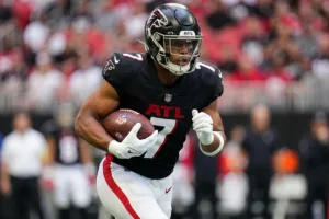 Bijan Robionson extension, Atlanta Falcons