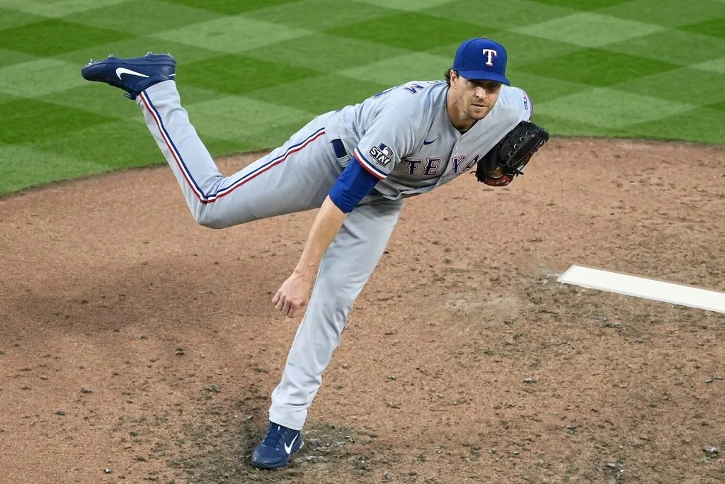 jacob degrom, texas rangers, 2,000 strikeouts