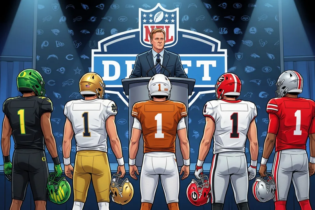 nfl prospects, ncaa football, college football