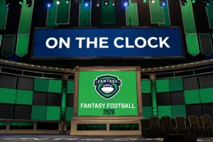 fantasy football draft, anubis sports