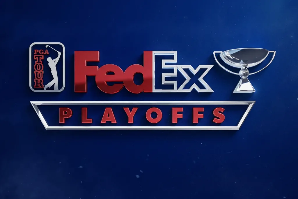 FedExCup Playoffs, PGA Tour