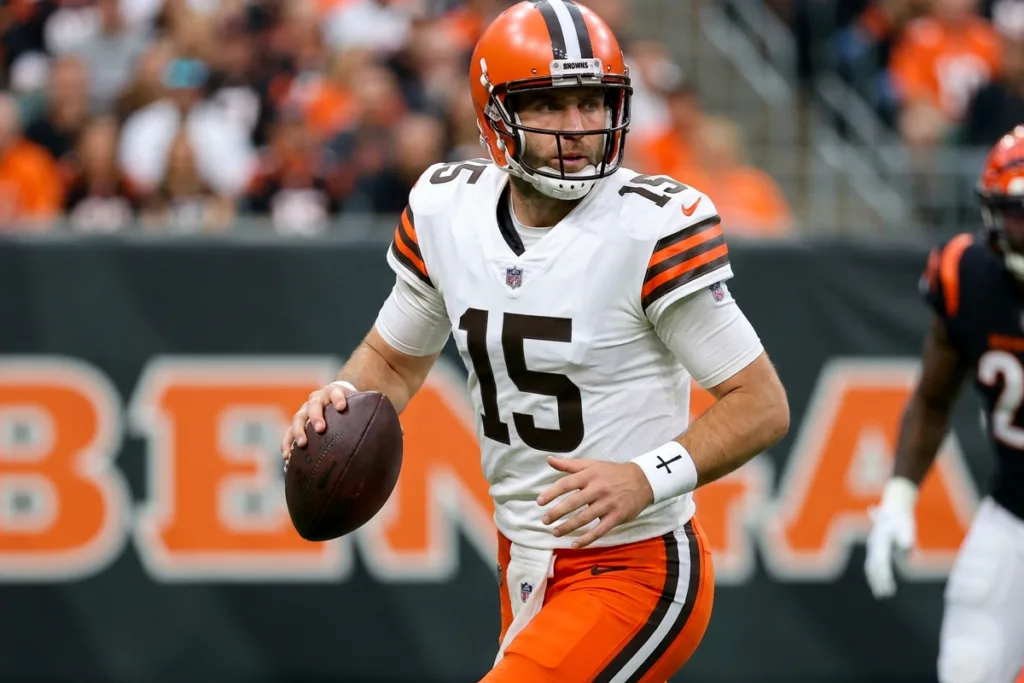 cleveland browns preseason, joe flacco, shedeur sanders, deshaun watson
