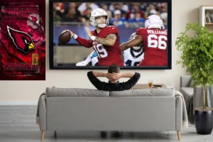 NFL TV Ratings, Anubis Sports, Lights Out Sports Podcast