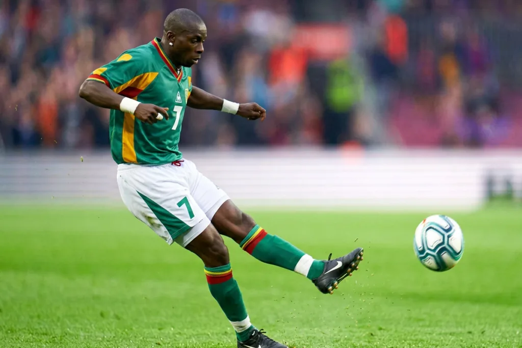 fifa world cup, henri camara