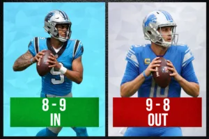 Bryce Young, Jared Goff, Lights Out Sports Podcast