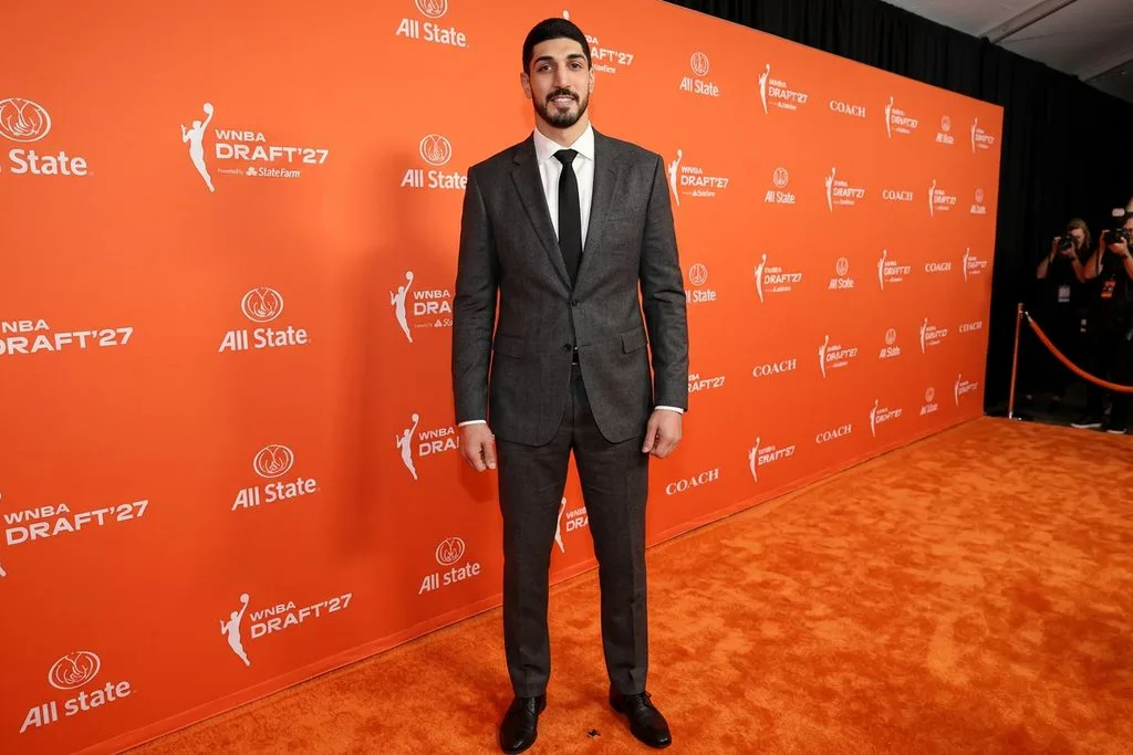 Enes Kanter Freedom, Natasha Cloud, WNBA