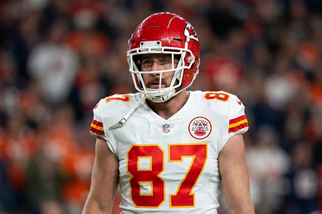Travis Kelce, Kansas City Chiefs, Fantasy Football