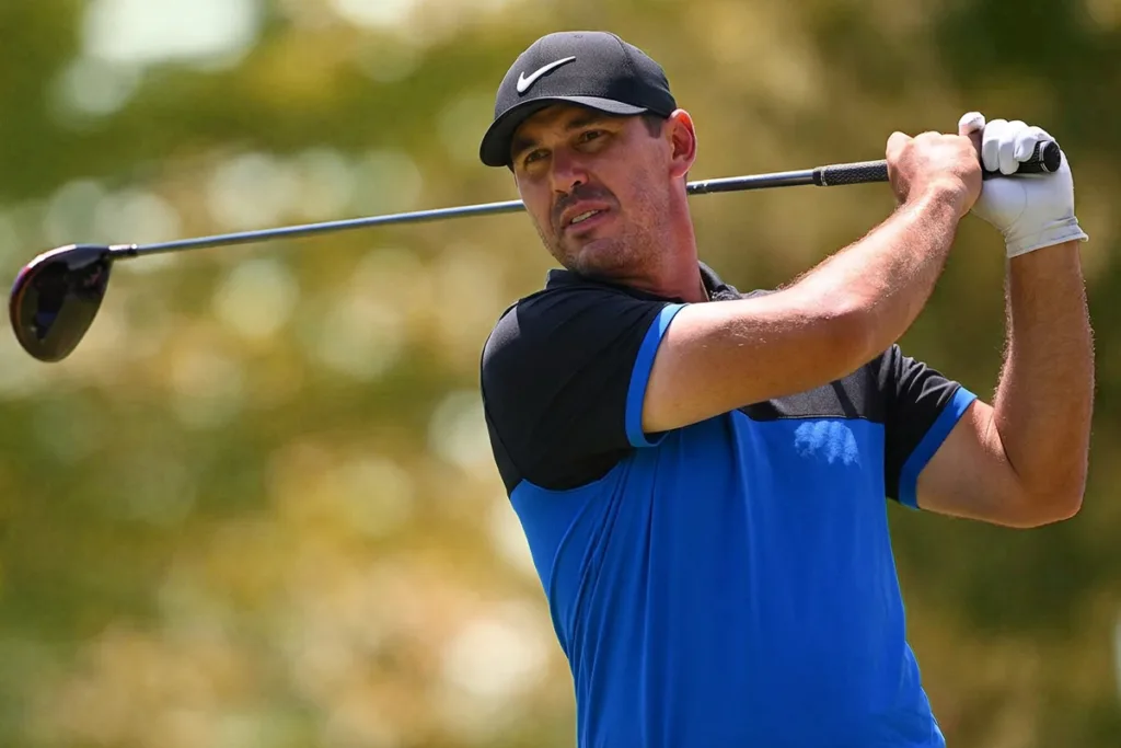 PGA Tour, Brooks Koepka, FedEx Cup Playoffs