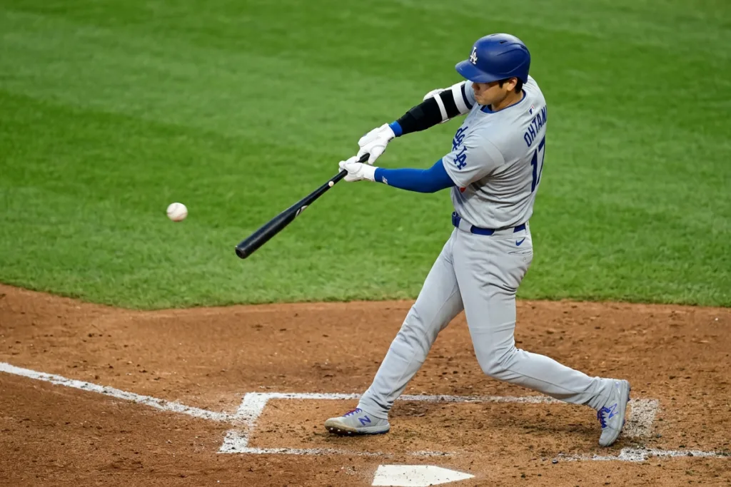 MLB Deferred contracts, Dodgers, Shohei Ohtani