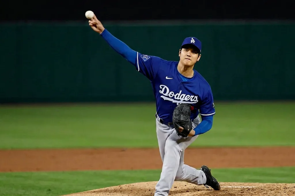 NL MVP, Shohei Ohtani, Pete Crow Armstrong