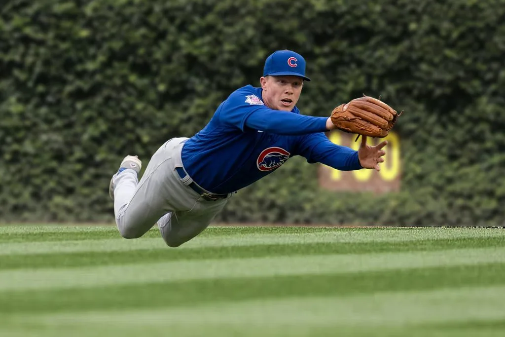 Pete Crow-Armstrong, Shohei Ohtani, NL MVP