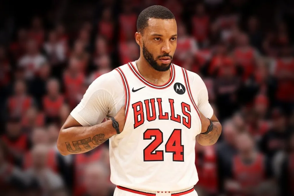 nba offseason, chicago bulls, norman powell