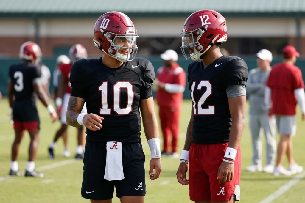 College Football, AP Top 25, Alabama, Keelon Russell, Austin Mack