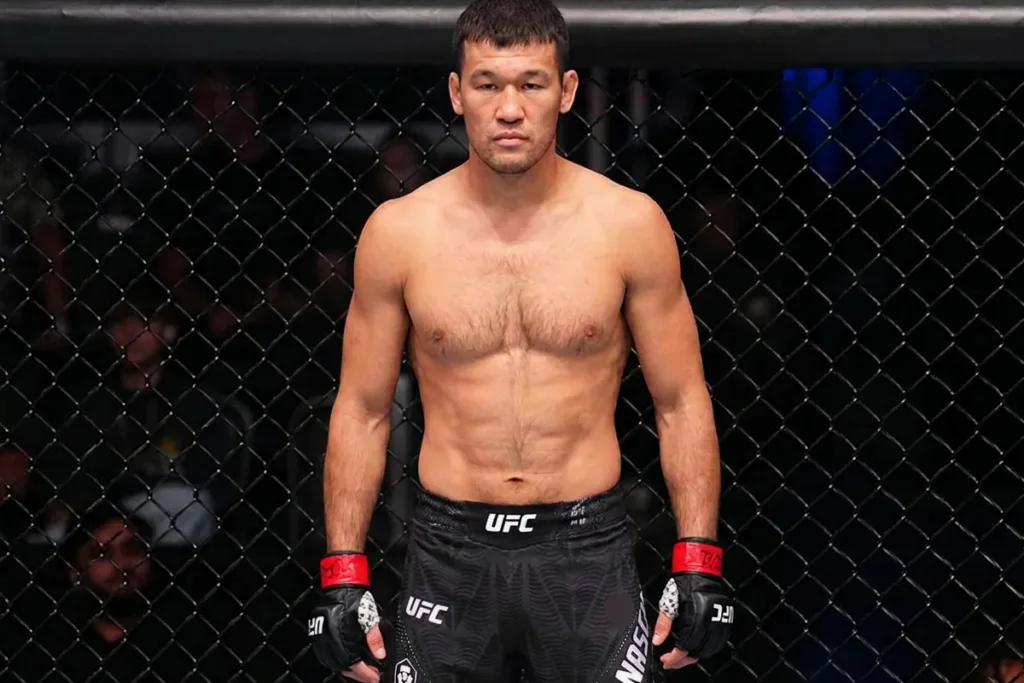 Shavkat Rakhmonov, Islam Makhachev, UFC