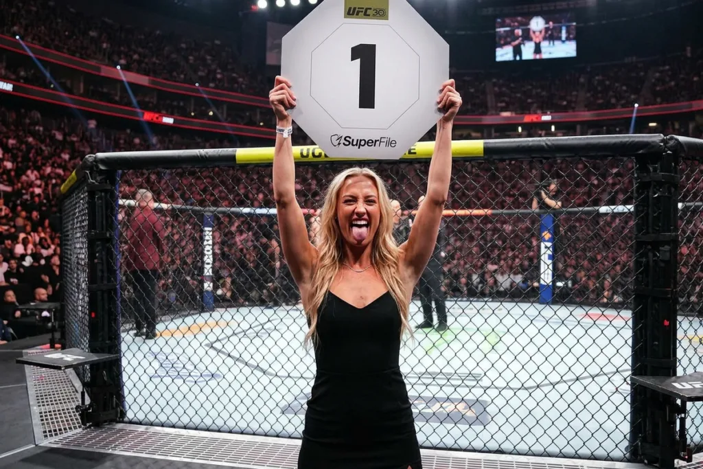 Sophie Cunningham, ufc, wnba