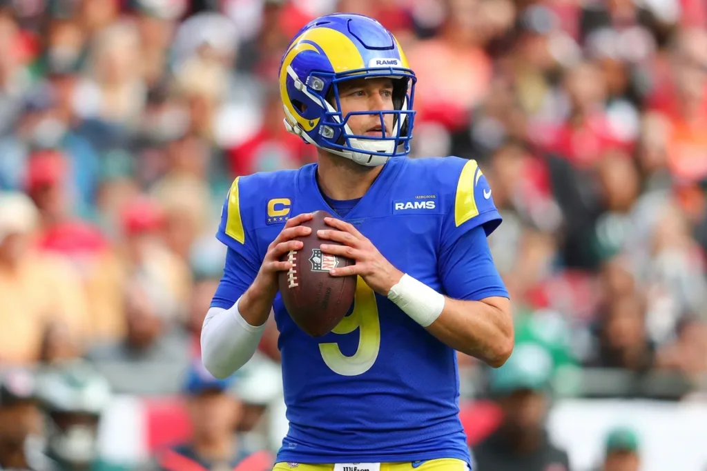 Matthew Stafford, Rams, NFC West, nfl playoff predictions