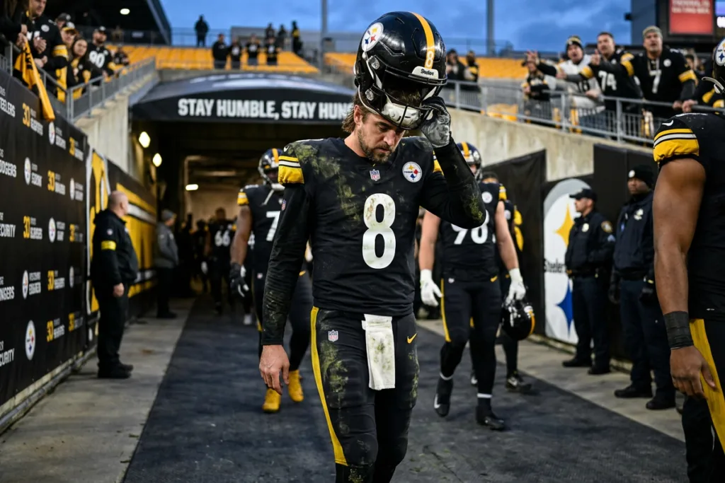 Pittsburgh Steelers wild card, aaron rodgers