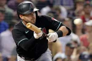 tim tawa bunt, diamondbacks, guardians, gavin williams, perfect game