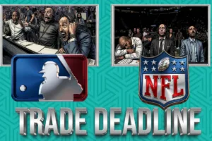 mlb trade deadline, nfl