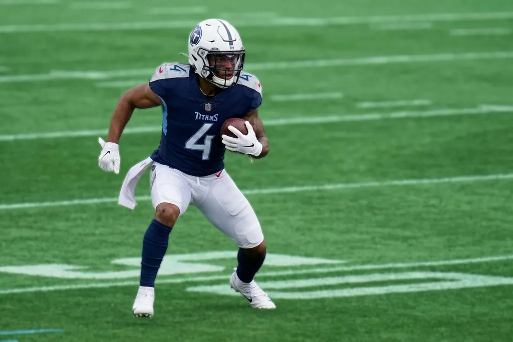 Wan'Dale Robinson, Tennessee Titans, Fantasy Football