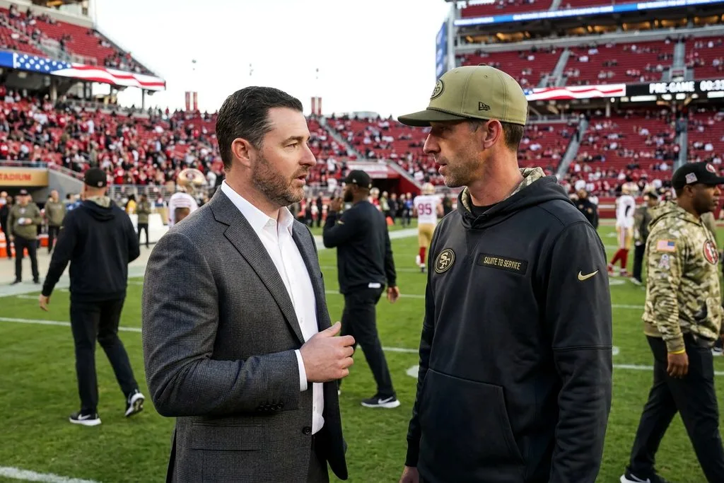 Jed York, 49ers, Kyle Shanahan