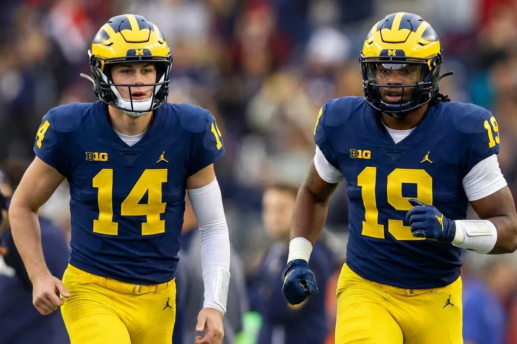 Michigan, Tommy Carr, Bryce Underwood