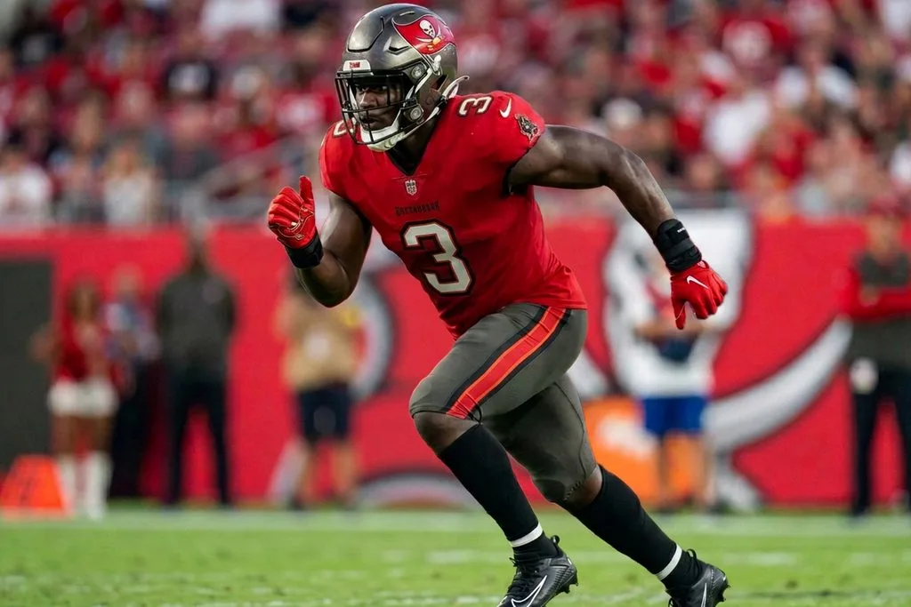 Ruben Bain Jr, Tampa Bay Buccaneers, NFC South Preview